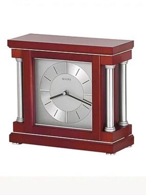 Bulova Ambiance clock